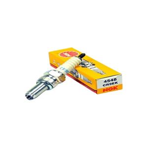 Bougie d'allumage double électrode Cr9ek 4548 Iridium pour FAW Vios, Toyota Cruiser, Toyota Tt Aqua, Sienta, Land Cruiser 90, Nouvelle - Product Image 1
