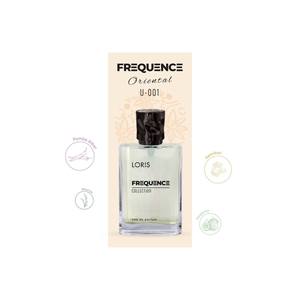 Perfume Unisex U-001 50 ml Aroma Fresco Amaderado Floral Oud de Larga Duración Estilo Árabe Muestra Gratis Frecuencia EDP - Product Image 6