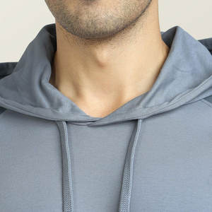 Chándal Deportivo Personalizado para Hombre, de Alta Calidad, Ecológico, 100% Algodón, para Invierno, Fitness, Tallas Grandes, con Capucha, Estampado, Estilo Urbano - Product Image 3