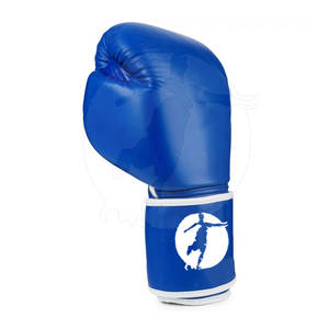 Gants de boxe personnalisés de haute qualité en gros avec logo personnalisé, service OEM, cuir PU pour le kickboxing et le punching - Product Image 3