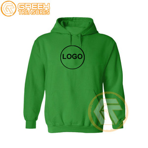 Sudadera con capucha bordada de lana de algodón Alpha Kapa personalizada, jersey de hermandad de Mujeres de alta calidad, talla XS, ropa griega - Product Image 3