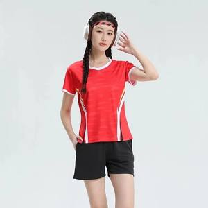 ชุดวอลเลย์บอลมืออาชีพแห้งเร็วระบายอากาศได้ดีดีไซน์ใหม่ - Product Image 5