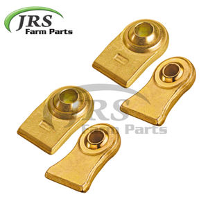 JRS Farmparts Construction en acier robuste et robuste de l'Inde Nouvelle extrémité à souder pour les systèmes de tringlerie de tracteur pour les fermes agricoles - Product Image 5