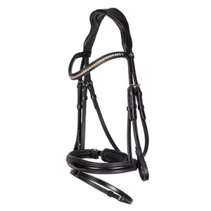 Qualité supérieure-Argentine-Cousu à la main-Polo en cuir Cheval Halter - Polo Sports Accessoires-Fils multicolores Polo Halter - Product Image 3