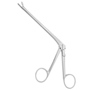 Pinzas de Biopsia Manuales Reutilizables, Nuevo Producto en Oferta, Instrumentos Quirúrgicos Ortopédicos, Neurocirugía, Pinza de Kerrison para Huesos - Product Image 2