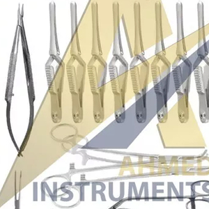 ชุดเครื่องมือผ่าตัดพิเศษเครื่องมือผ่าตัด - Product Image 5