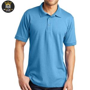 เสื้อยืดโปโลสำหรับผู้ชายเสื้อโปโลมีขนาดสีและพิมพ์โลโก้ผลิตตามสั่งมาใหม่2025 - Product Image 2