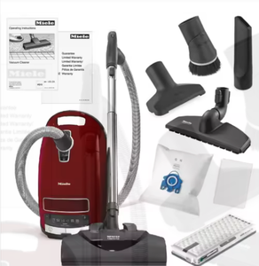 NOUVEAU Aspirateur à tapis souple Mieles Complete C3 - Product Image 3