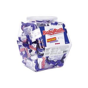 Baby Ruth disponible ahora experimenta la fusión de sabor dulce y salado en cada bocado de Baby Ruth - Product Image 5