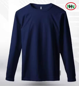 Men's High Quality 100% Cotton 180gsm Oversized Long Sleeve T-<b>Shirt</b> Woman's full sleeve t <b>shirts</b> <b>Boys</b> T <b>shirts</b> For Men - Product Image 1