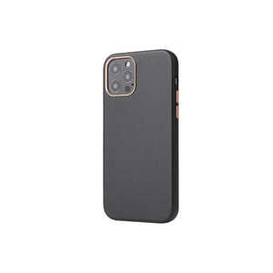 Étui de protection en silicone noir premium Netzy pour iPhone 12 Pro Max, série SAFARI Eyzi, coques arrière en silicone souple pour A22 A50 11Pro - Product Image 1