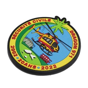 Parches Personalizados Termoadhesivos para Ropa, Parche Bordado para Gorras de Camionero, Diseños de Logotipos Personalizados de Alta Calidad, Insignia Bordada - Product Image 5