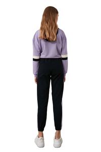 Survêtement lourd de haute qualité 100% coton polaire pull à capuche pantalon personnaliser survêtement unisexe pour les femmes - Product Image 3