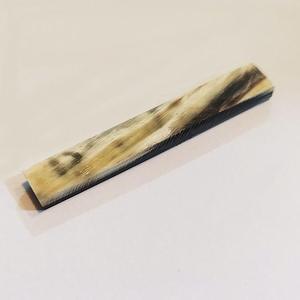 Buffalo Horn <b>Guitar</b> Nut & Saddle Blanks High Quality - Product Image 5