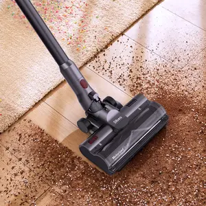 Rechargeable Cordless 3-in1 Standing Portable Wireless Handheld Cordless Vacuum Cleaner For Home