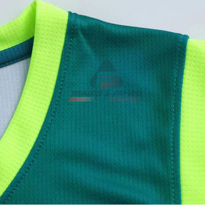 Uniforme de basket-ball de qualité supérieure sublimation uniforme de basket-ball personnalisé conception Logo uniforme de basket-ball de l'équipe - Product Image 4