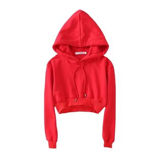 Oem Vente en gros Meilleur sweat-shirt court vierge personnalisé à épaules tombantes Sweat-shirt court à capuche pour hommes Top court Jogger - Product Image 2