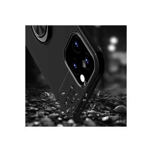 Coque en silicone liquide TPU ASMA pour iPhone 12 Pro Max - Coque arrière antichoc et protectrice - Product Image 2