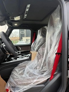 NUOVISSIMO Mercedes-Benz G 63 AMG 2026, 605 CV, 5 Posti, Benzina, 8 Cilindri, 4.0 BiTurbo, Trazione Integrale, Guida a Sinistra, Cambio Automatico - Product Image 3