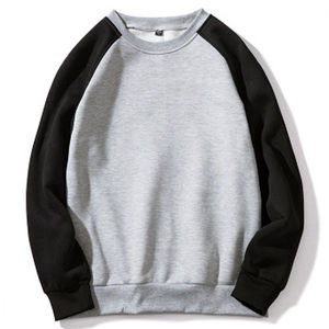 Sweat-shirts personnalisés à manches longues sweats légers bonne qualité tenue décontracté entraînement pull sweats pour hommes - Product Image 4