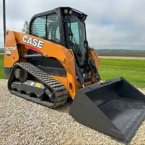 Mini MINICARGADORA multifuncional CASE TR270B Minicargadora compacta - Product Image 3