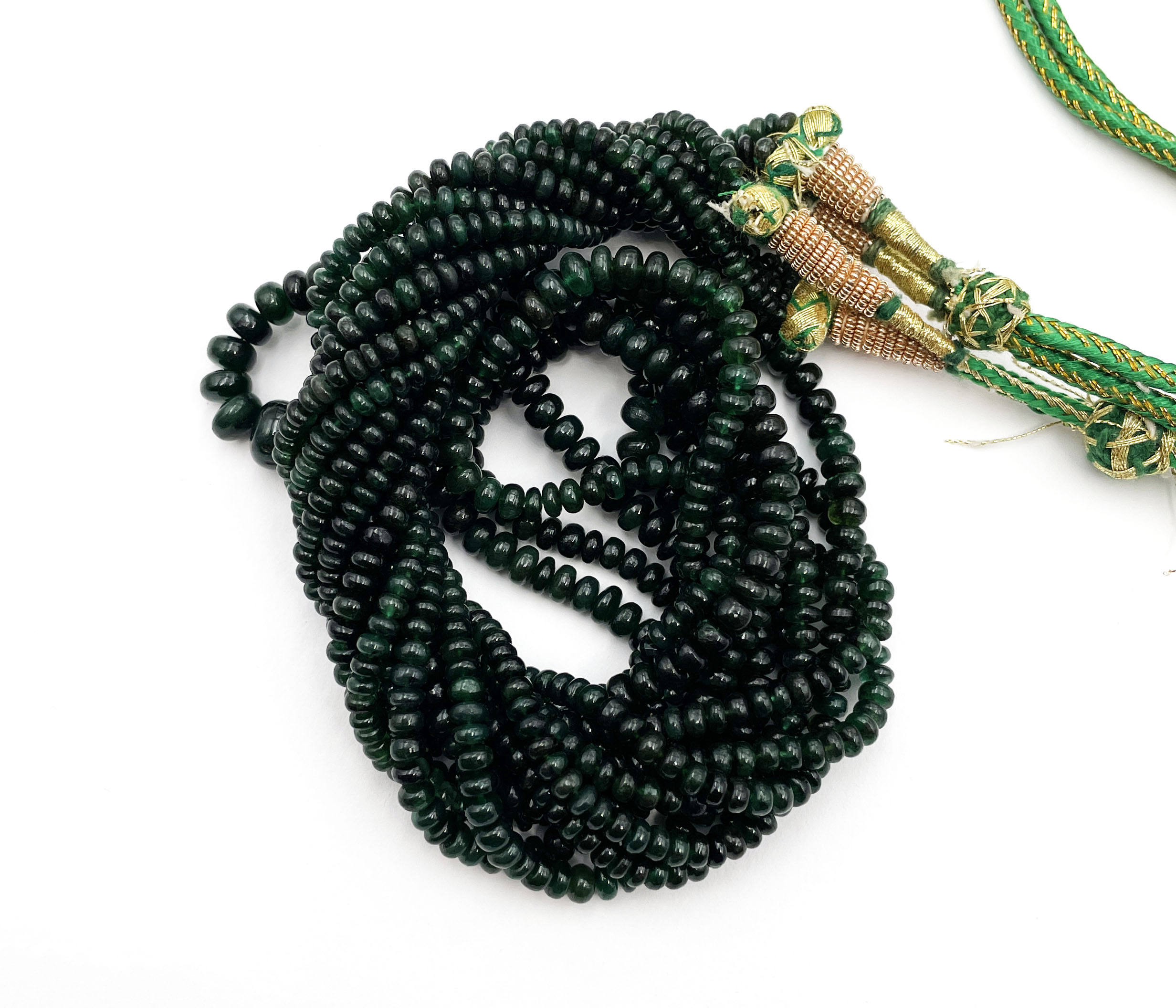 สีเขียว