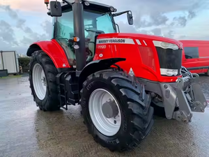 Achetez un tracteur Massey Ferguson 7720 de haute qualité, 70 CV, 4x4, avec moteur et pompe, en stock, livraison rapide disponible dès maintenant - Product Image 5