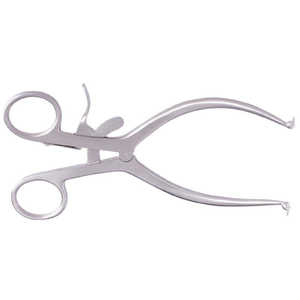 Retractor Seletz Gelpi de Acero, Herramienta Quirúrgica Manual Duradera para una Retracción Eficiente, Ortopedia Espinal General por SurgiRight - Product Image 6