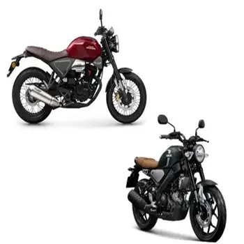 Nuovo caldo Streetbike CB190SS NEO CAFE FZX motocicli