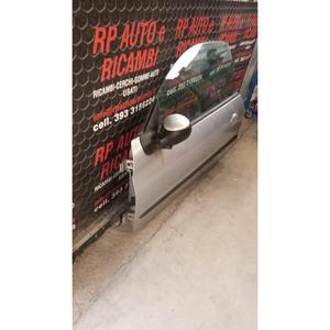 Puerta Delantera Izquierda para PEUGEOT 206 Cabrio 2ª Serie (03>07) 9002P3 - Product Image 5