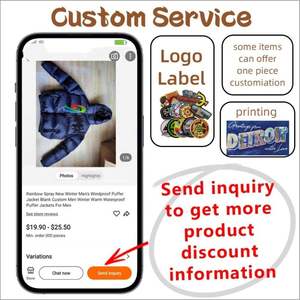 OEM Custom Men's Vintage Varsity College Jacket Winter <b>Wool</b> Chenille Embroidery Lettermen Stand Bomber Jacket for University - Product Image 5