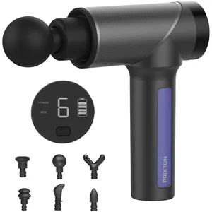 Prixton MGF100 Customizable Training Equipment Massage Gun Accessories and <b>Gadgets</b> - Product Image 1