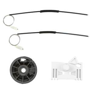 Kit de réparation de vitres-droit pour Renault Scenic 1 (fabricant livré depuis la Turquie) Code produit: FD113228 - Product Image 1