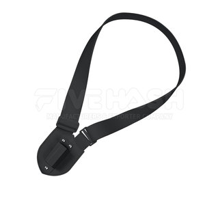 Porte-drapeau en cuir de haute qualité avec une construction robuste et un look élégant, parfait pour les événements et la présentation des drapeaux - Product Image 2