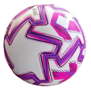 ลูกฟุตบอลในร่มหนัง PU คุณภาพสูงสำหรับการฝึกซ้อมอย่างมืออาชีพและมีโลโก้ออกแบบได้ตามต้องการ - Product Image 5