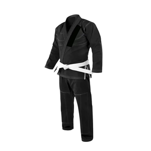 Kimonos de Judo Personalizados al por Mayor, Uniformes de Entrenamiento de Artes Marciales Unisex de Poliéster/Algodón Transpirables de Secado Rápido - Product Image 6