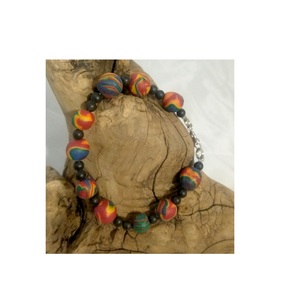 New Pattern Acacia Wood <b>Women</b> <b>Bracelet</b> Handcrafted Fashion Jewelry From Indian Supplier and Exporter Custom Size - Product Image 5