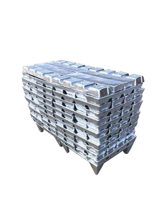 Lingots d'aluminium de qualité supérieure pour le moulage et la fabrication - Product Image 1