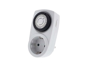 Programmatore meccanico 24H Max. 3680W (F-BRIGHT 0100012) - Product Image 1