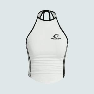 Camisetas Deportivas de Alta Calidad para Mujer, Tejidas, Transpirables, Ecológicas, de Secado Rápido, para Gimnasio - Product Image 5