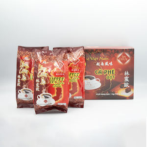 Café Lam Chan Au Vente Chaude Odeur Aromatique Vietnam Rôti Léger Goût Raffiné Café Dégustation Café Moulu Vietnamien - Product Image 5