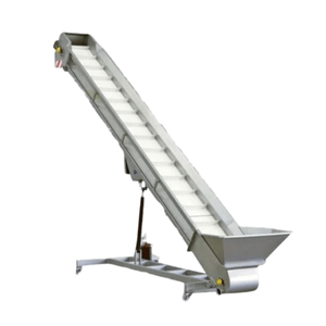 สายพานลำเลียงแบบแมนนวล EmiQual สำหรับสายการผลิตพาสต้า - Product Image 2