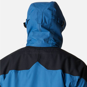 Veste de pluie pour homme de style actuel, taille adulte, vente en gros, veste de pluie pour homme, veste de pluie pour homme la plus vendue - Product Image 4