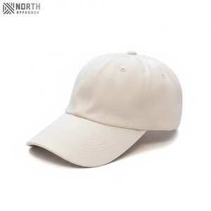 Gorra de Béisbol Deportiva de Hip Hop Personalizada de Alta Calidad para Adultos, Hecha 100% de Algodón, Colores Lisos, 6 Paneles, Ajustable, para Todas las Temporadas - Product Image 3