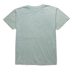 Camisetas de Hombre de Algodón 100%, Estilo Hip Hop, Diseño Nuevo, Lavado Ácido, Logotipo Personalizado, Talla Grande, Secado Rápido, 230g, Vintage - Product Image 5