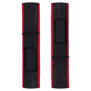 สายรัดยกน้ำหนักยกกระชับกล้ามเนื้อสำหรับออกกำลังกายฟิตเนสยิมสีทึบ - Product Image 3