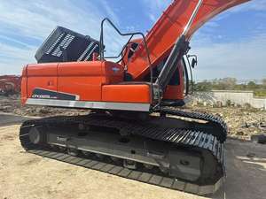 Original Doosan DX225 rendimiento excepcional y bajo precio usado Doosan DX225 para la venta - Product Image 2
