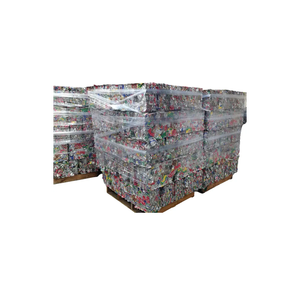 Post consumer aluminum UBC cans supplied for smelting and <b>metal</b> recovery operations worldwide - Product Image 5