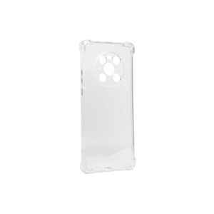 Funda Transparente de Silicona Netzy para Huawei Mate 40 Pro Nitro, Carcasa Antigolpes con Protección de Cámara, Electrochapado 13 Pro Max XS - Product Image 1