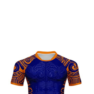Uniforme de Rugby de Alta Calidad con Etiqueta Personalizada Logotipo Privado Servicios OEM Nueva Llegada Set Estilo - Product Image 4